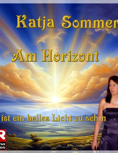 Katja Sommer - Am Horizont